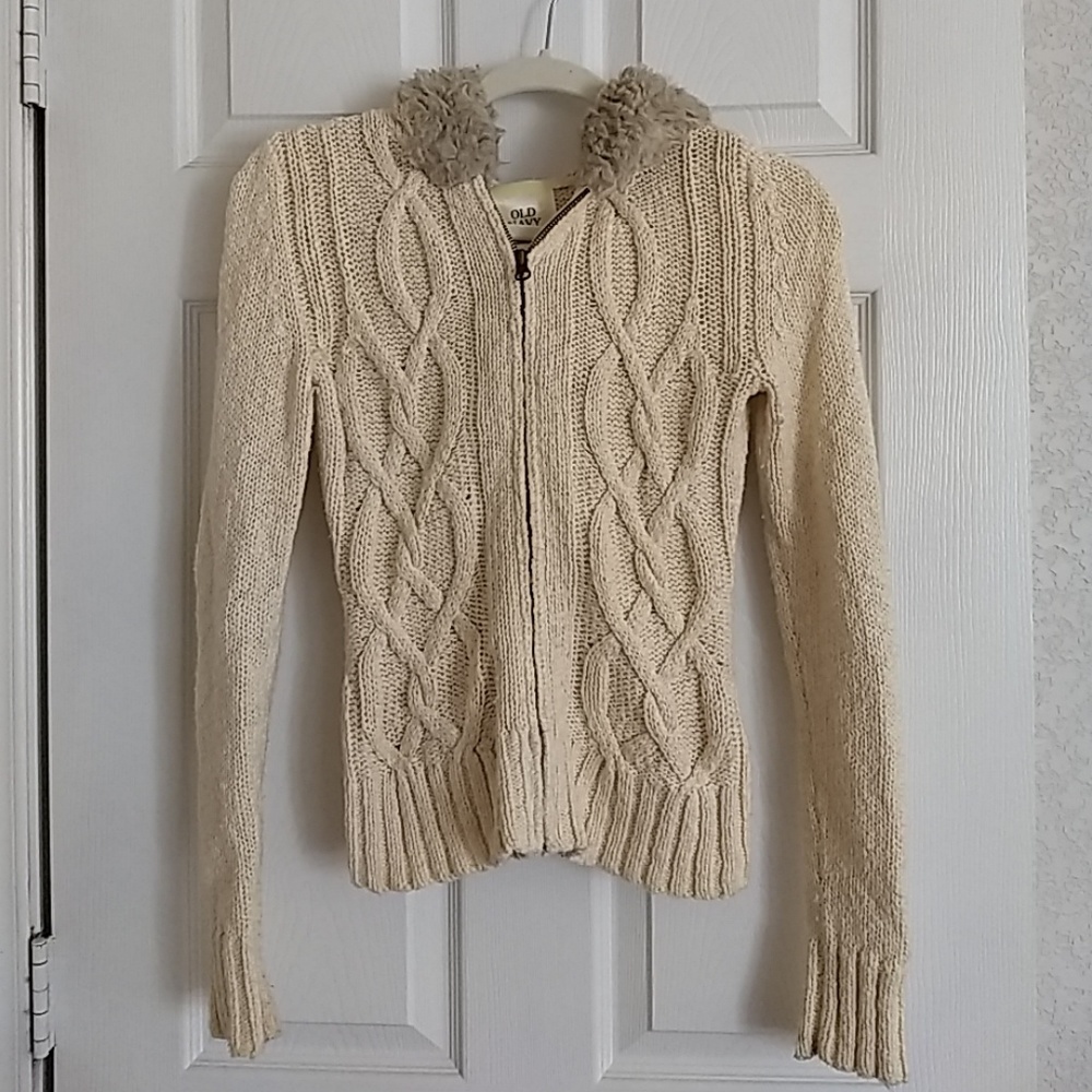 Jacket with hood